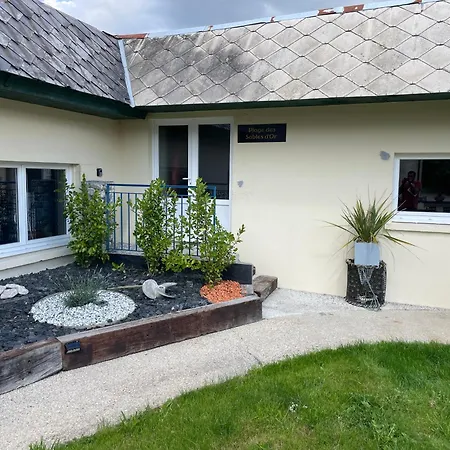 Plage Des Sables D'Or Broons Exterior photo