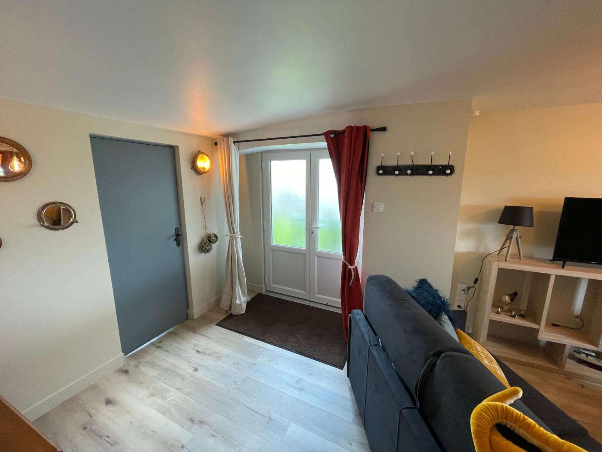 Des Sables D'or Apartment *