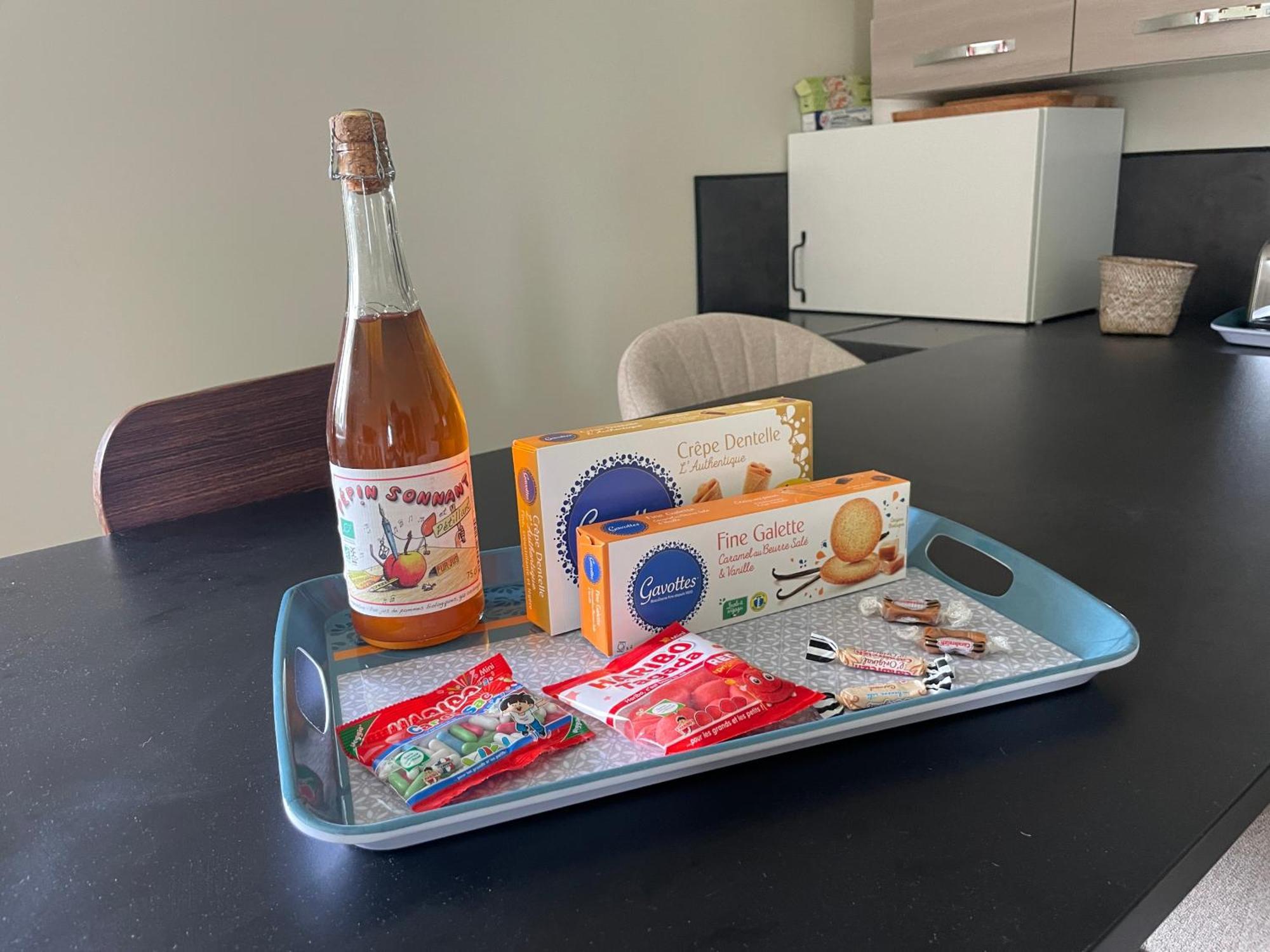 Des Sables D'or Broons